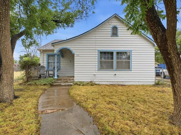 2408 Avenue T, Lubbock, TX 79411