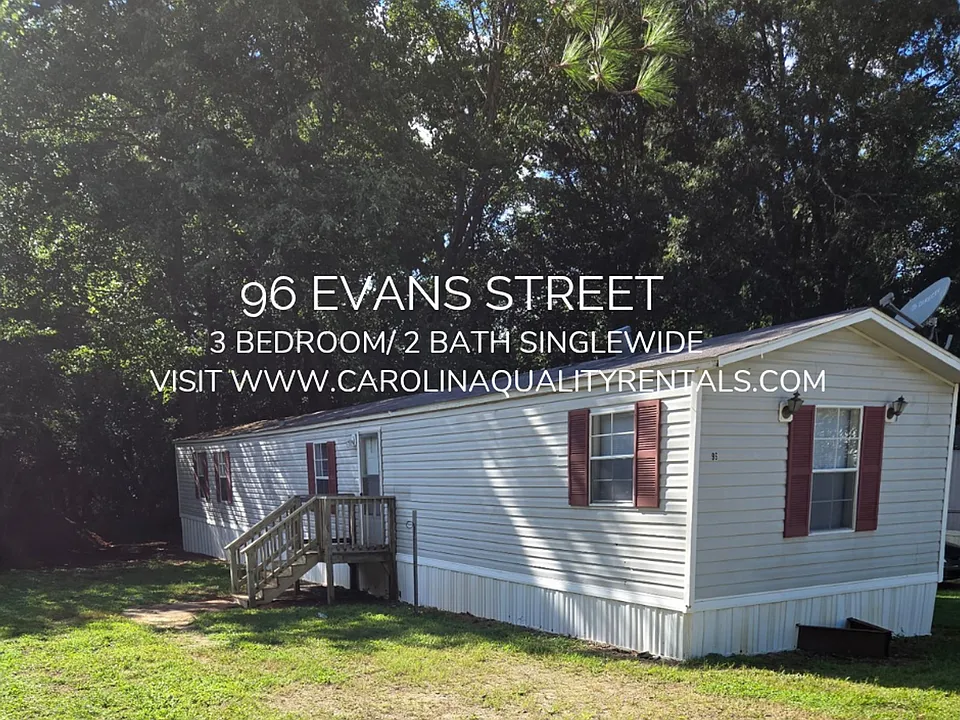 96 Evans St