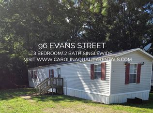 96 Evans St, Henderson, NC 27537