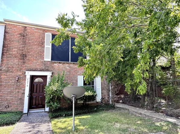 4276 Belle Park Dr #4276, Houston, TX 77072