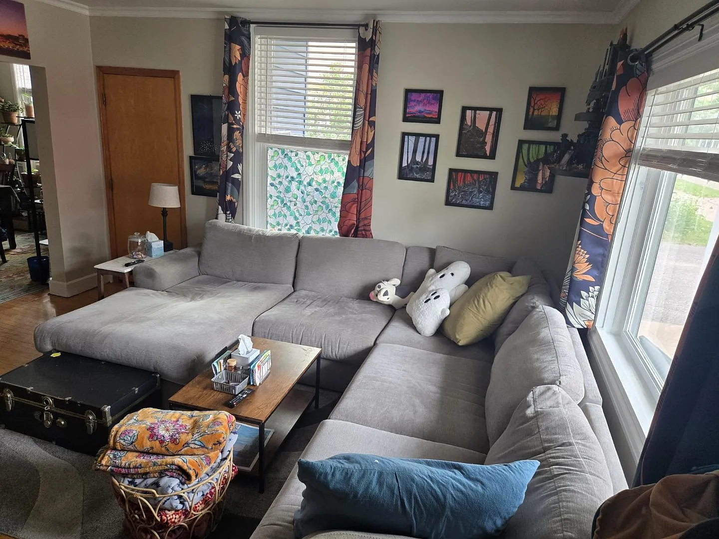 2 bed, 1000 sqft, $1,850 — Photo 2