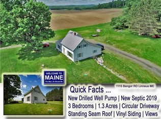 1115 Bangor Rd, Houlton, ME 04730
