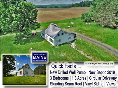 1115 Bangor Road, Houlton, ME, 04730