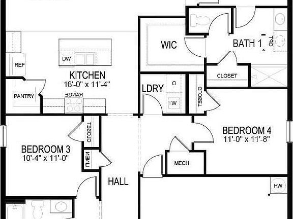 2nd image of 2103 Capital Dr SE