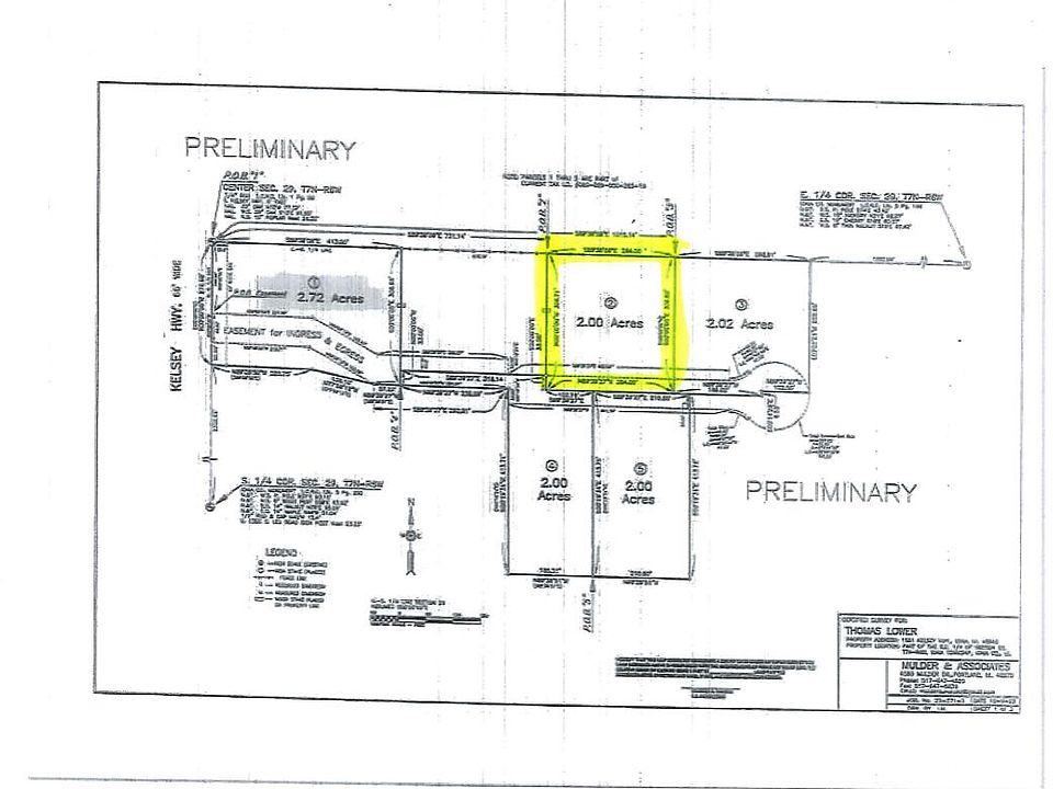 1st image of PARCEL Two 1581 Kelsey Hwy