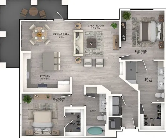 The Residences at Monterra Commons 55+ — Photo 43