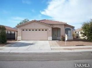 8529 N Cantora Way, Tucson, AZ 85743
