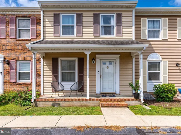 7 Franklin Sq #A7, Berlin, MD 21811