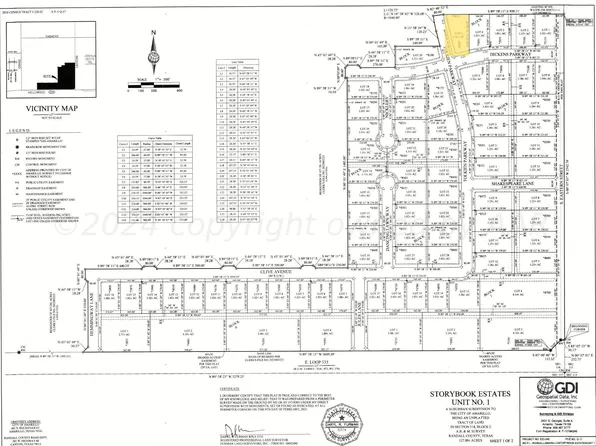 4925 Dickens Pkwy, Amarillo, TX 79118