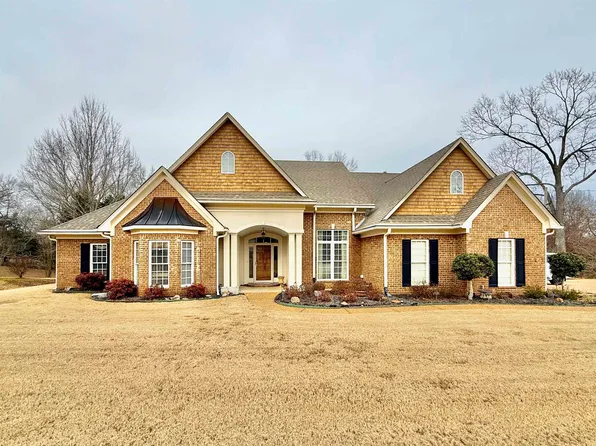 950 Woodbridge Rd, Somerville, TN 38068