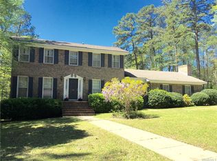 855 Forest Dr, Greenville, AL 36037