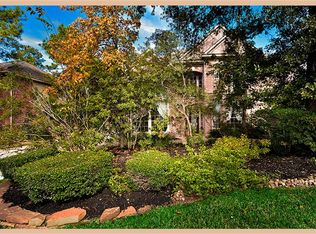 14 Gallant Oak Pl, Spring, TX 77381