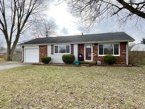 718 Polley Dr, Seymour, IN 47274