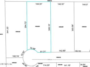 LOT 54 Dove Ln, Perry, FL 32348
