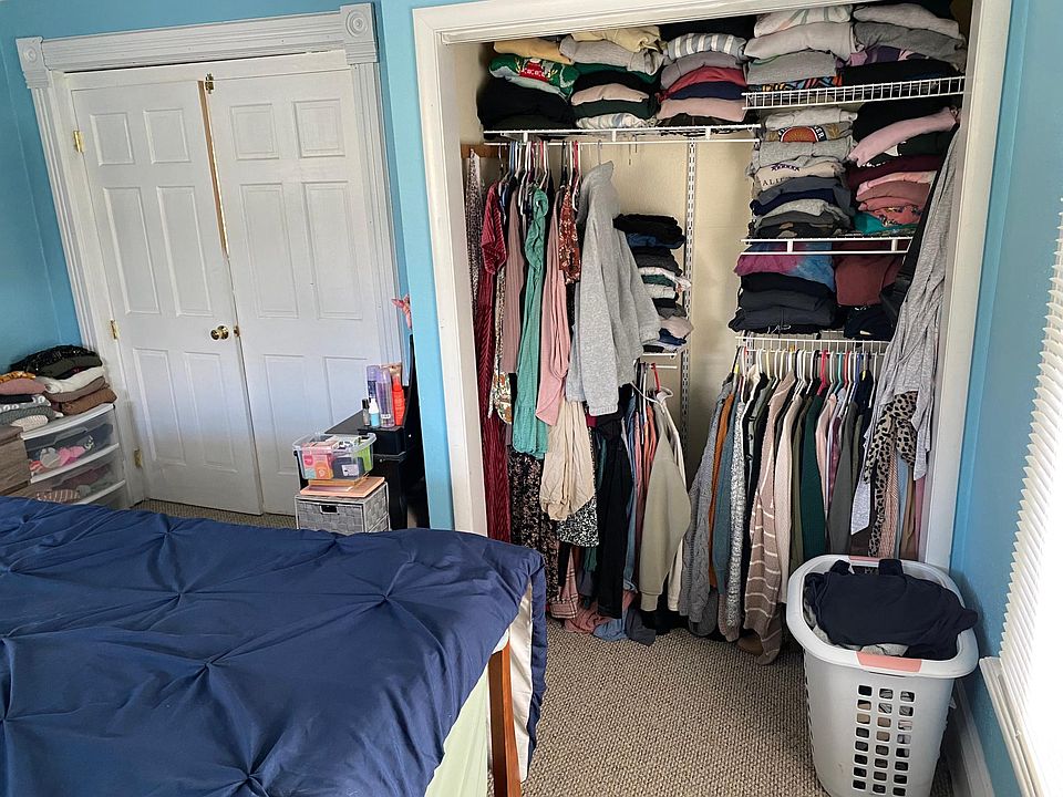 First bedroom