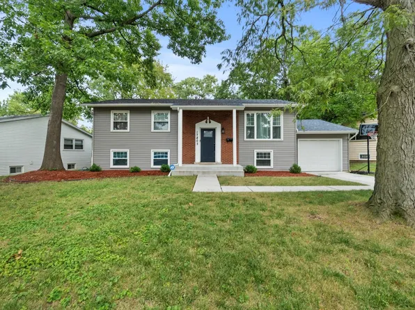 17803 Dogwood Ln, Hazel Crest, IL 60429