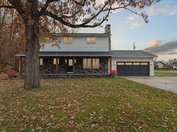 5965 W Jordan Rd, Weidman, MI 48893