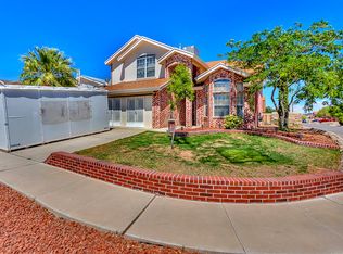11000 Rogers Hornsby St, El Paso, TX 79934