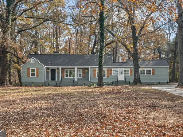 1648 Williamson Rd, Griffin, GA 30224