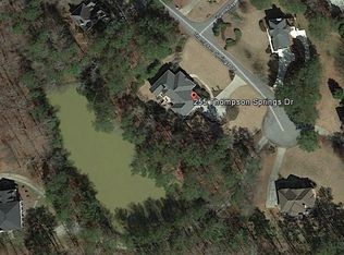 255 Thompson Springs Dr, Milton, GA 30004