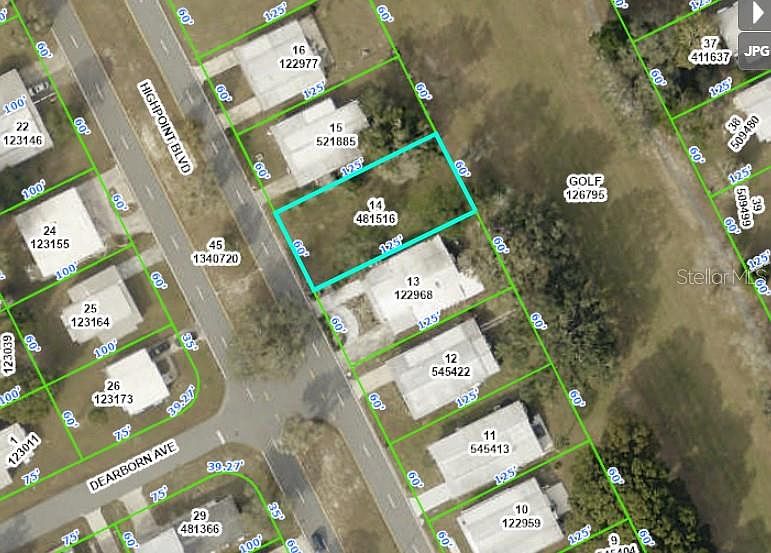 1st image of 8060 HIGHPOINT BOULEVARD LOT 14