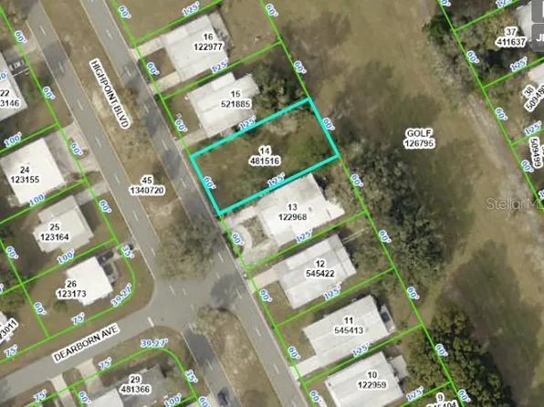 8060 Highpoint Blvd #14, Brooksville, FL 34613