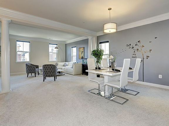 Living/ Dining Room