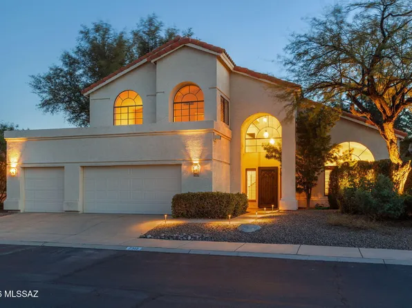 7312 E Shoreward Loop, Tucson, AZ 85715