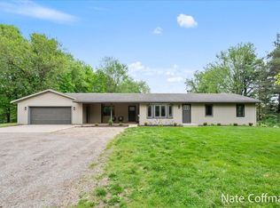 11410 Long Lake Dr NW, Sparta, MI 49345