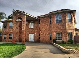 19514 Rio Rancho Rd, Harlingen, TX 78552