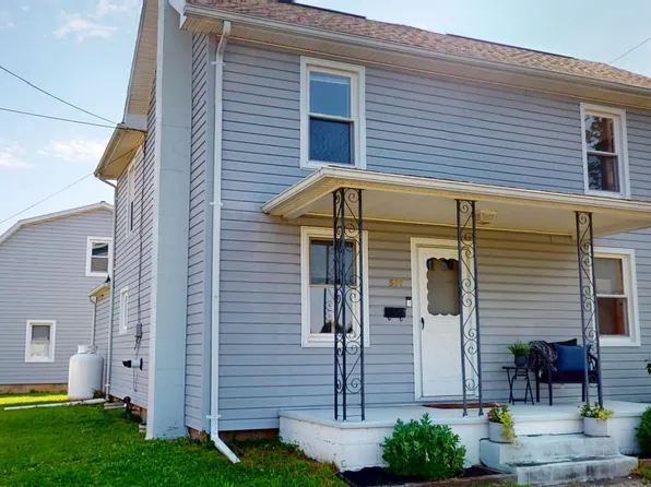 599 E Academy St, Hughesville, PA 17737