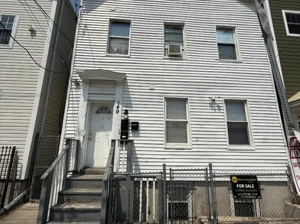 149 Camden St, Newark City, NJ 07103