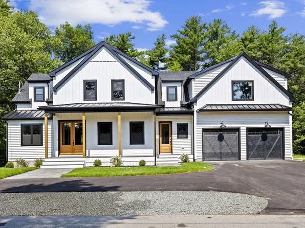 91 Howard St, South Easton, MA 02375