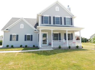 362 Clay St, Kiel, WI 53042