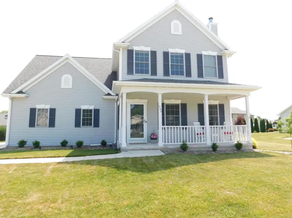 362 Clay St, Kiel, WI 53042