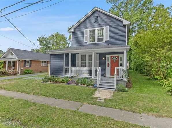 629 Pocahontas Pl, Hampton, VA 23661