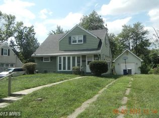 7006 Vanderbilt Dr, Alexandria, VA 22307