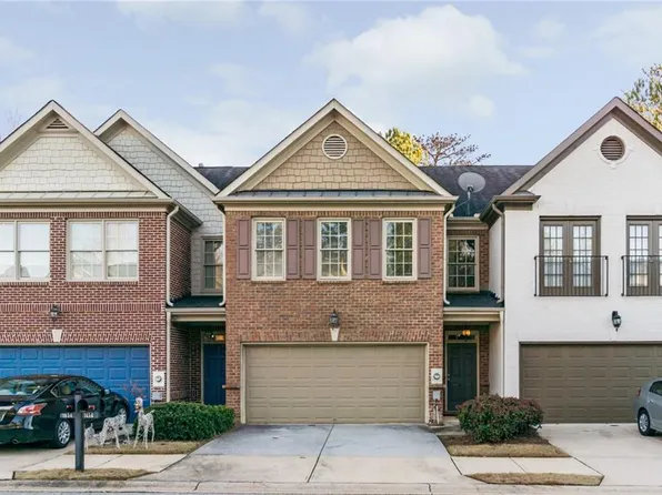 1656 Oakbrook Lake Dr, Norcross, GA 30093