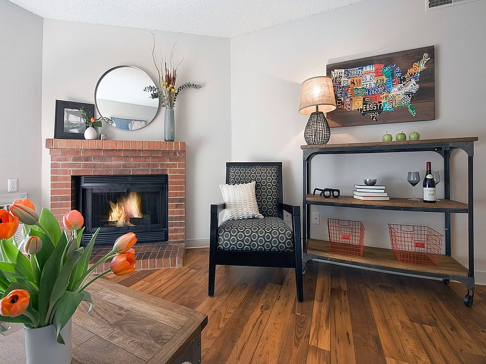 Charming Living Room