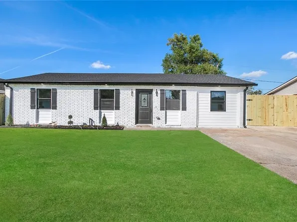 2824 Virginia Lee Dr, Marrero, LA 70072