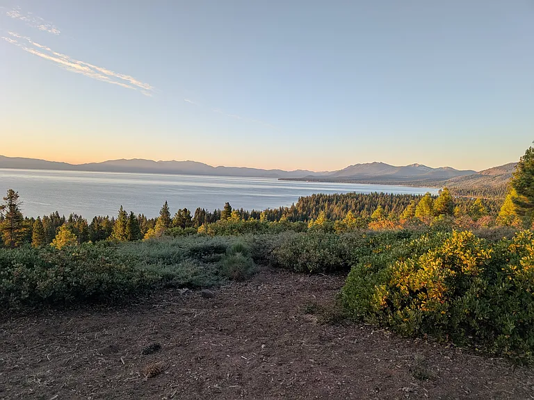 One property away, very scenic outlook of full lake.
