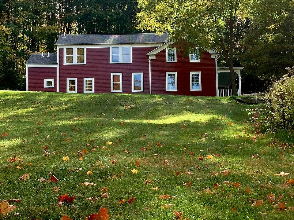  North side, looking south