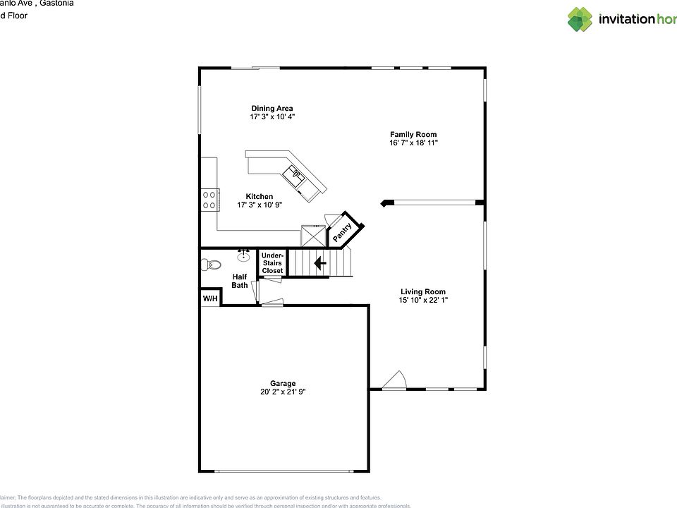 233 Ranlo Ave, Gastonia, NC 28054 Zillow