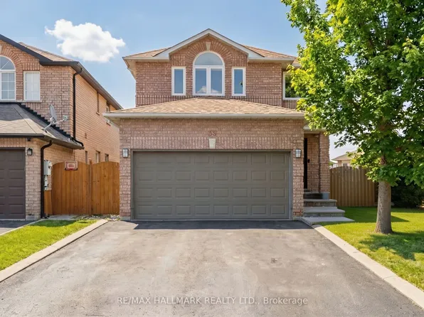 33 Topaz Ct, Vaughan, ON L6A 2X2