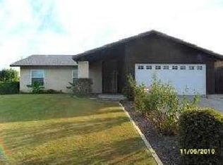 3621 Eisenhower Ave, Bakersfield, CA 93309