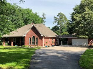 822 Sentinel Oaks, Pinehurst, TX 77362