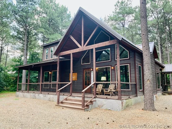 135 Stone Pine, Broken Bow, OK 74728
