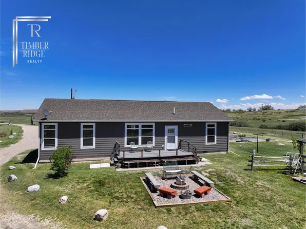 13601 Us Highway 287, Lander, WY 82520