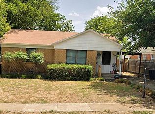 1028 Brown Dr, Fort Worth, TX 76115