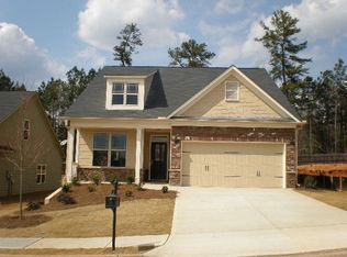 257 Granite Way, Newnan, GA 30265